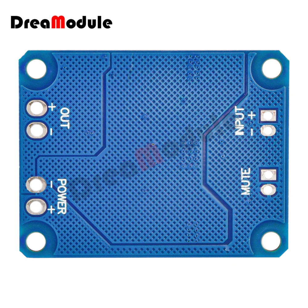Tpa3118d2 Mono Audio Ontvangende Eindversterker Board Module Digitale Eindversterker Board Module 30W Dc 10V 24V Amp Module 4-8oh