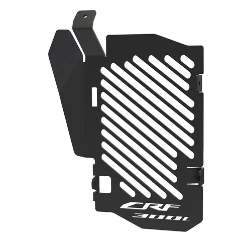 Imagen 2 del producto Cubierta protectora para radiador de motocicleta, protector de parrilla para HONDA CRF300L CRF300 CRF 300 L 300L 2021-2023 2024 2025