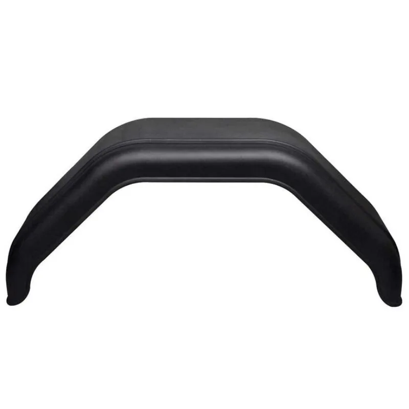 Plastic Trailer Fender Mud Guard For 14‑15 Inch Wheel Rim Anti‑Splash Wheel Cover For Trailer Caravan