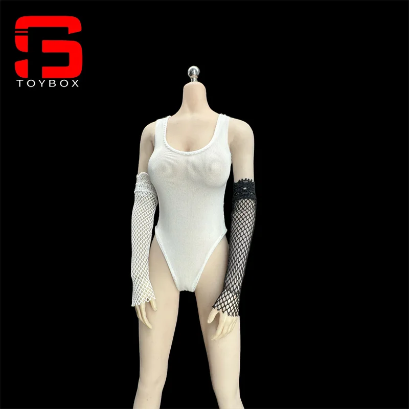 Manchons de bras de soldat pour femme, gants, protège-poignets, vêtements, accessoires de modèle pour corps de figurine d'action TBL JO LD UD de 12 pouces, en Stock, 1/6