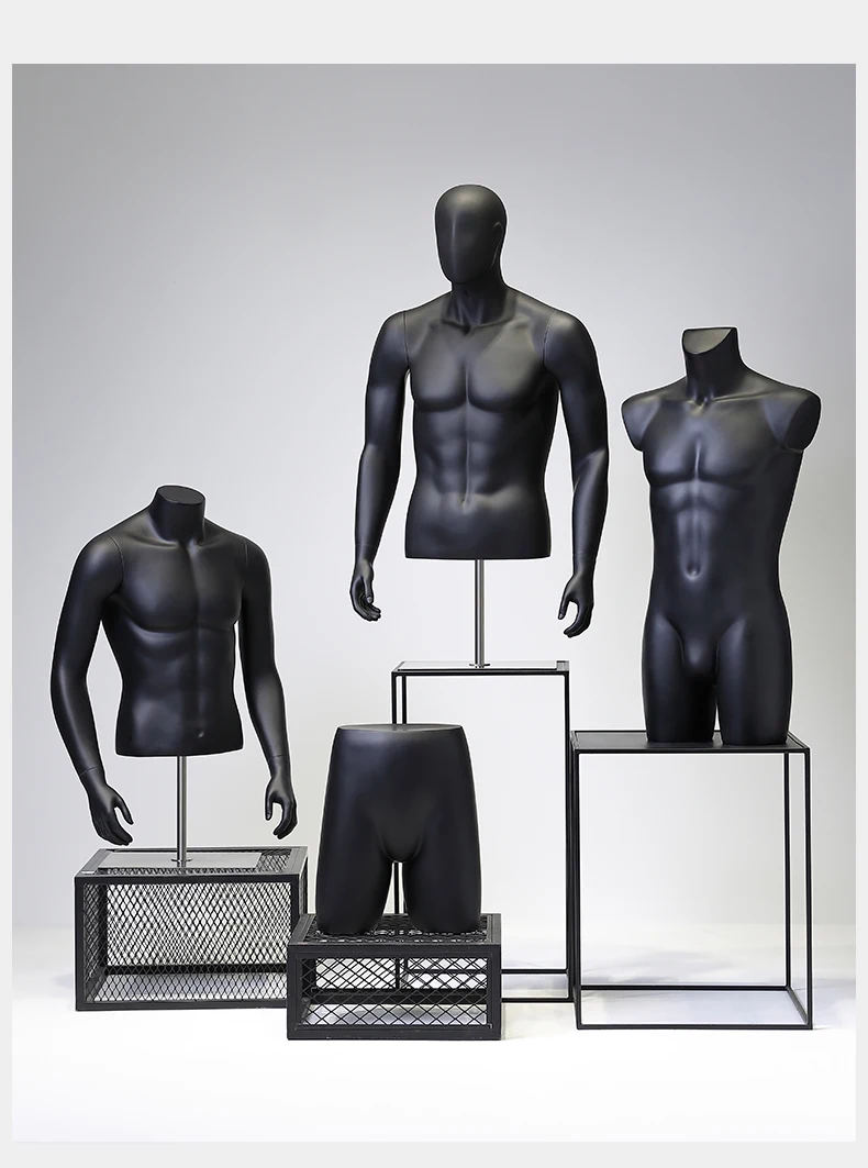 

Магазин мужской одежды, реквизит для модели половины тела, полки для мужских сценических моделей, стеллажи для демонстрации нижнего белья