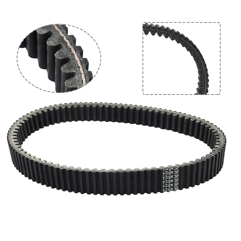 Motorcycle Clutch Drive Belt 0180055000 For CF Moto UForce 500 600 ZForce UForce 500 ZForce 600 EX X5 X6 Z6