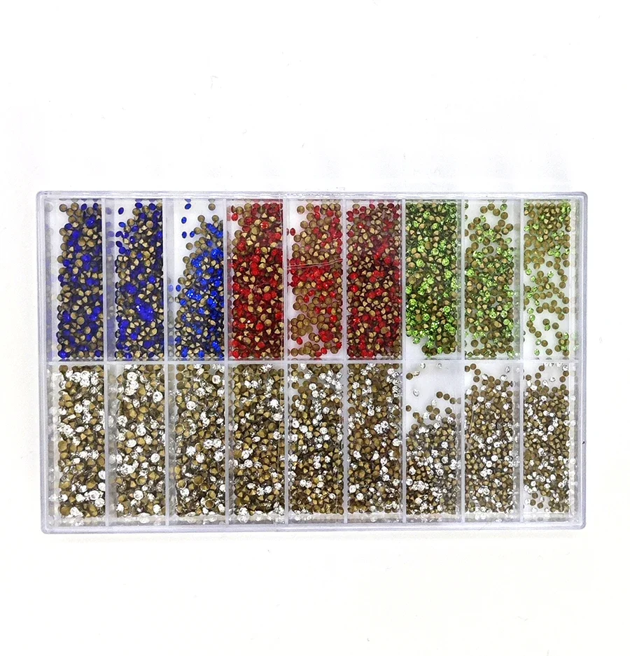 2000Pcs Watch Jewel…