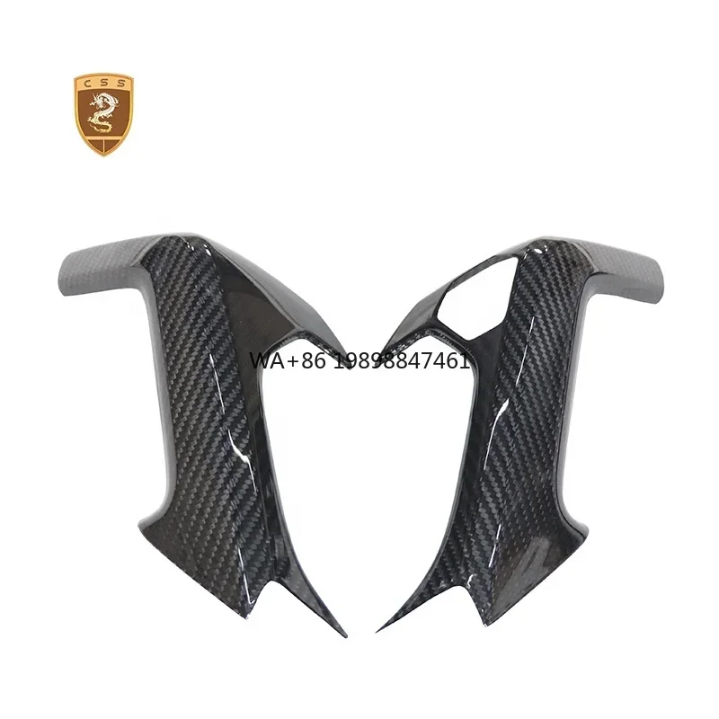 

Factory Direct LP610 3M Adhesive Tape Inside Door Handles Interior Accessories for Lamborghini Huracan LP610