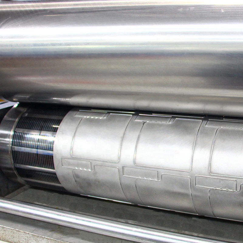 Customized Accurate Operation Flexible Die for Cutting Label