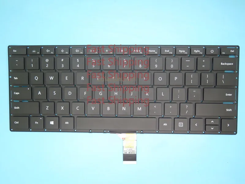 C=Brand new original for surface laptop LAPTOP 3 1867 1868 keyboard 100%