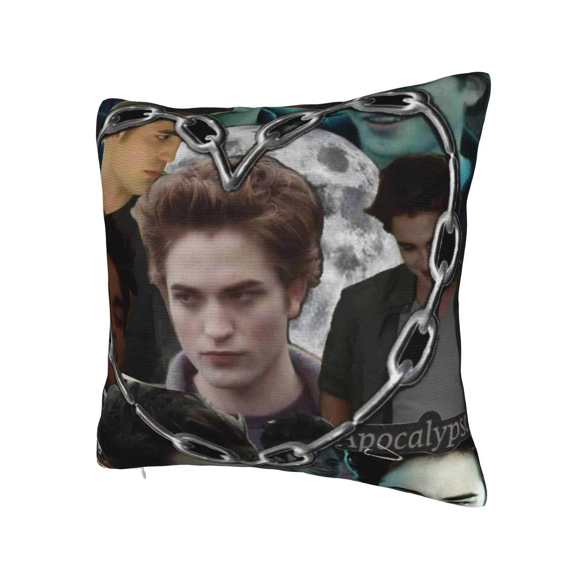 Decorative Pillow Covers Edwards Cullen  Merch Home  Throw Pillow Case Cover Drop Shipping Multi Size