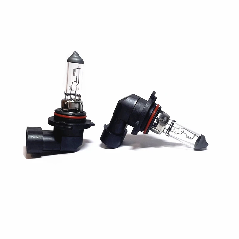 

2PCS 9006 Halogen Bulb Car Headlight Super Bright HB4 55W 12V 3500K Clear Fog Lights Driving Lamp P22d