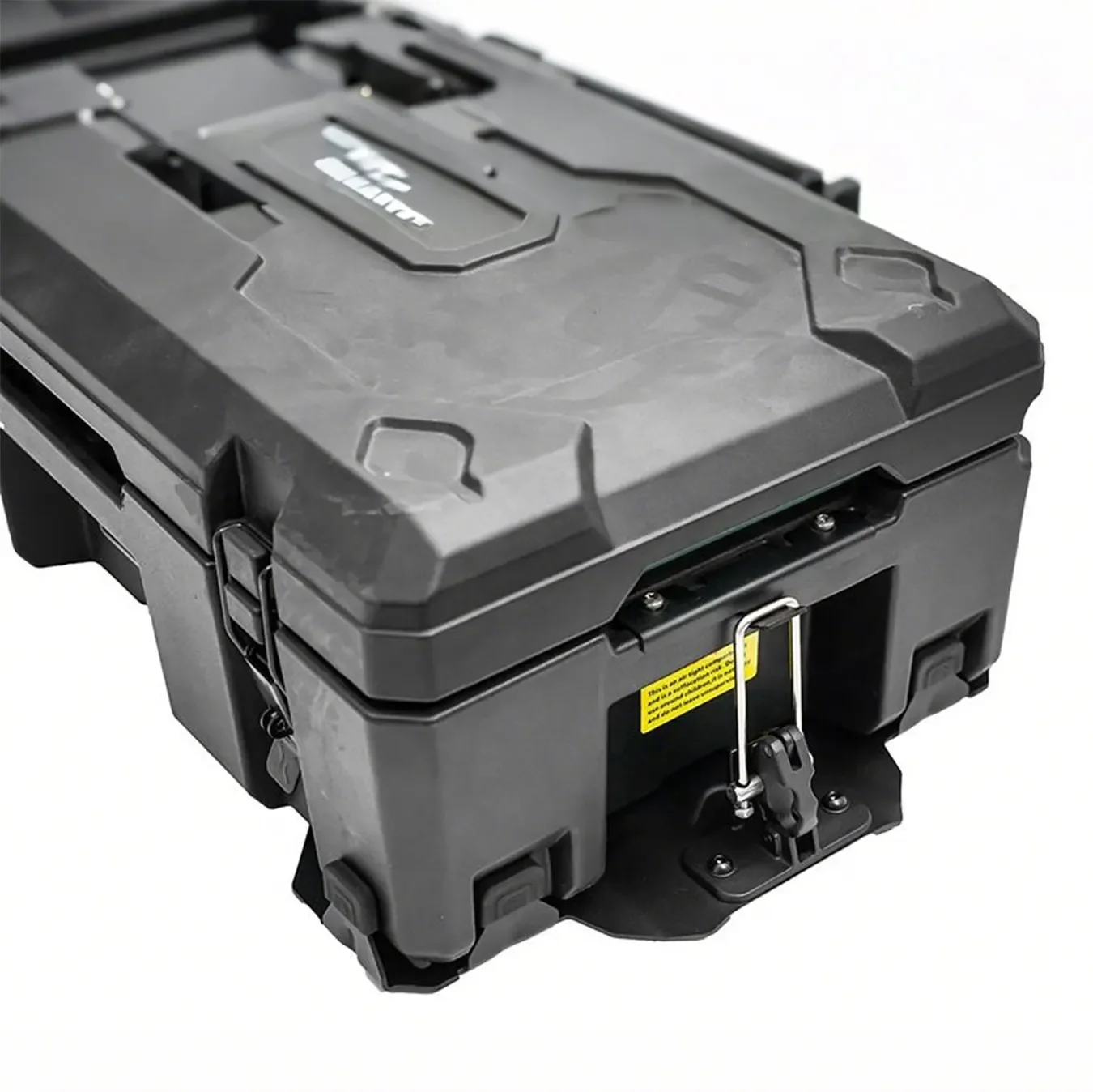 Wholesale 70L Rotational Plastic Car Roof Storage Box LLDPE SUV Roof Rack Cargo Box Specialty Camping Storage 70L Rotational Box