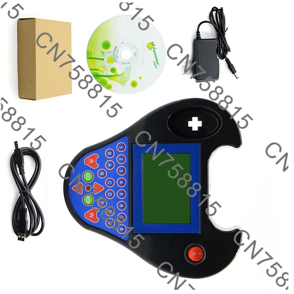 

Maverick Car Remote Chip Key Matcher, Mini Zedbull Programmer