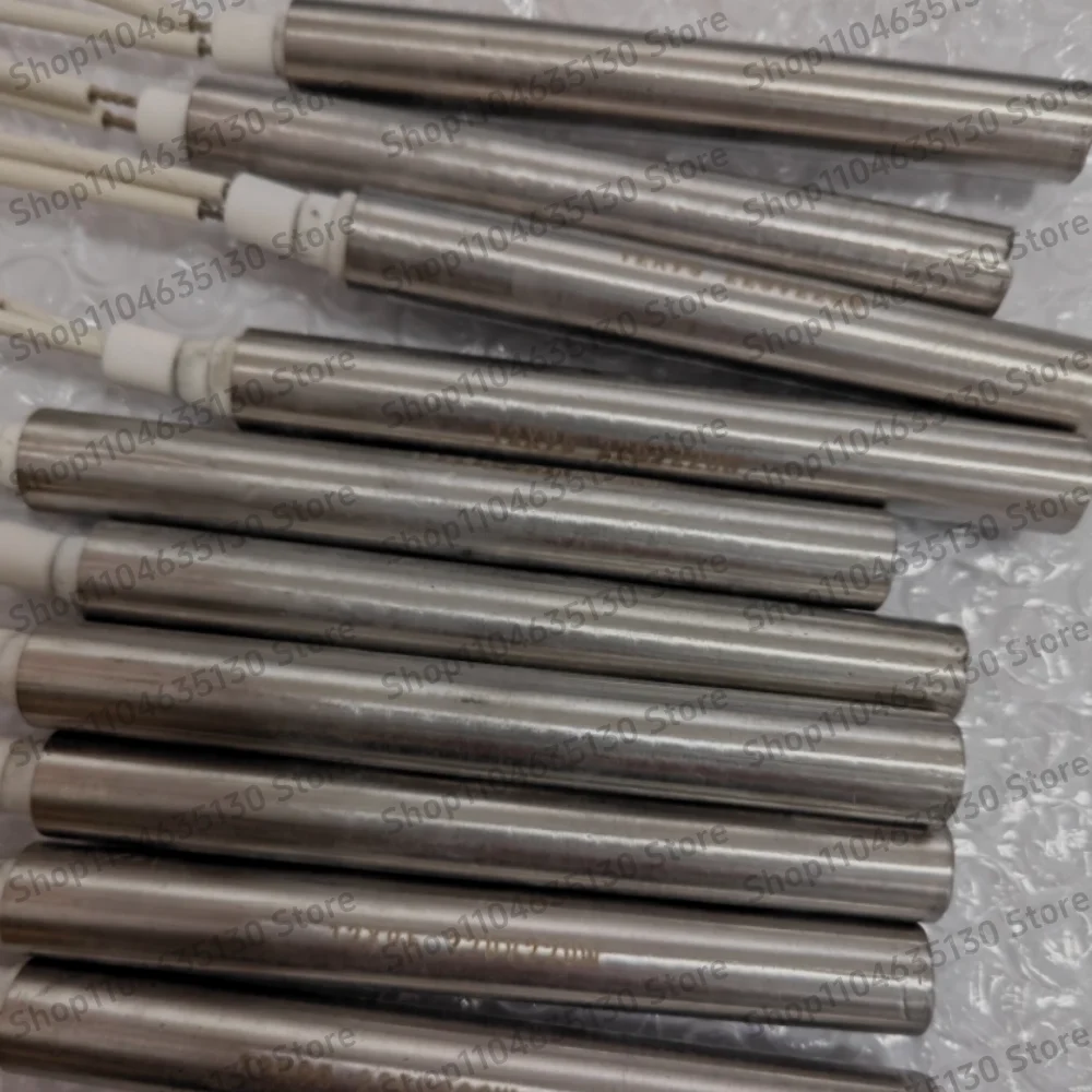 

4pcs 900/770/980 Automatic Continuous Sealing Machine, Length 12*95, Electric Heating Tube, Heating Rod, 220V 300W