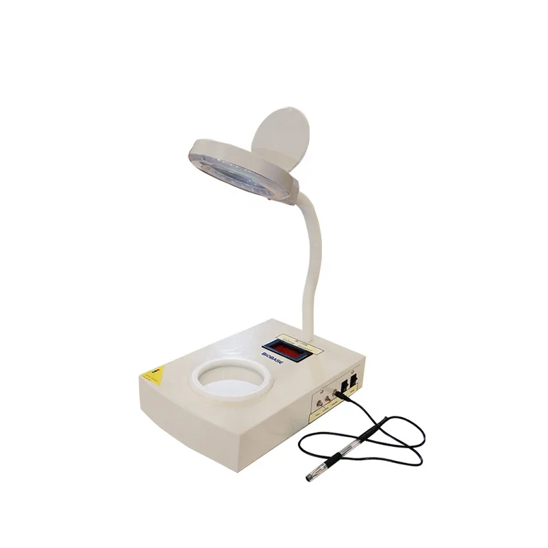 Bacterial Colony Counter BC-50 5X, 10X Strain screening counting instrument Contador de colonias