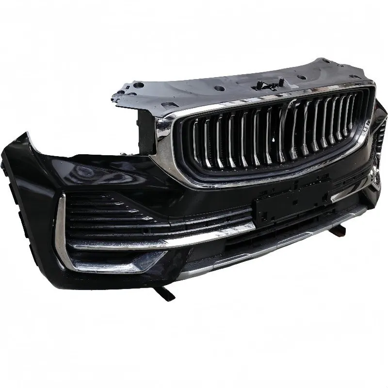 Suitable for Geely Xingyue L Head Mouth Front Bumper Assembly, Loop Assembly, Complete Original, High Quality