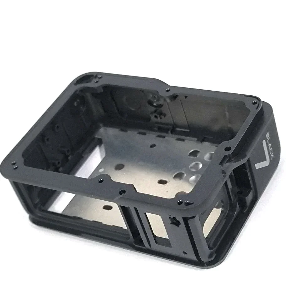 1PCS Original for Gopro Hero 5 / 6 /7 Black Frame+ Back Side Cover+Battery Box Housing Camera parts view 4
