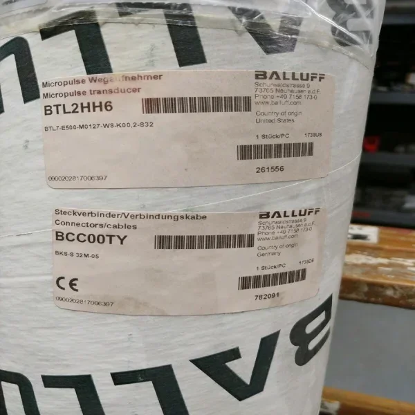 

2026 Btl2hh6 Brand New Original Spot Plc