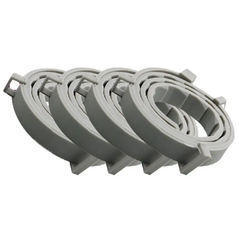 BHBD-Soothing Collars, 4-Pack For Dogs To Calm And Prevent Stress, Essential Pet Supplies.