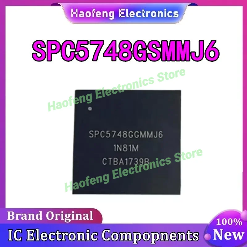 

SPC5748GSMMJ6 BGA SPC5748 IC Chip 100% New Original in stock