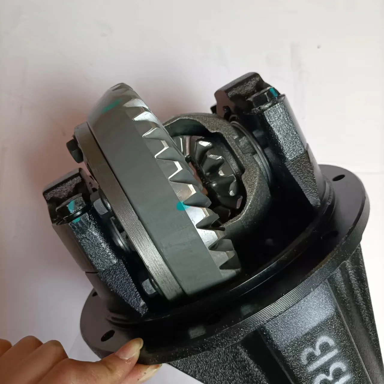 Conjunto diferencial trasero para Chevrolet N300 1.2L B12/Wuling Rongguang N300 B12