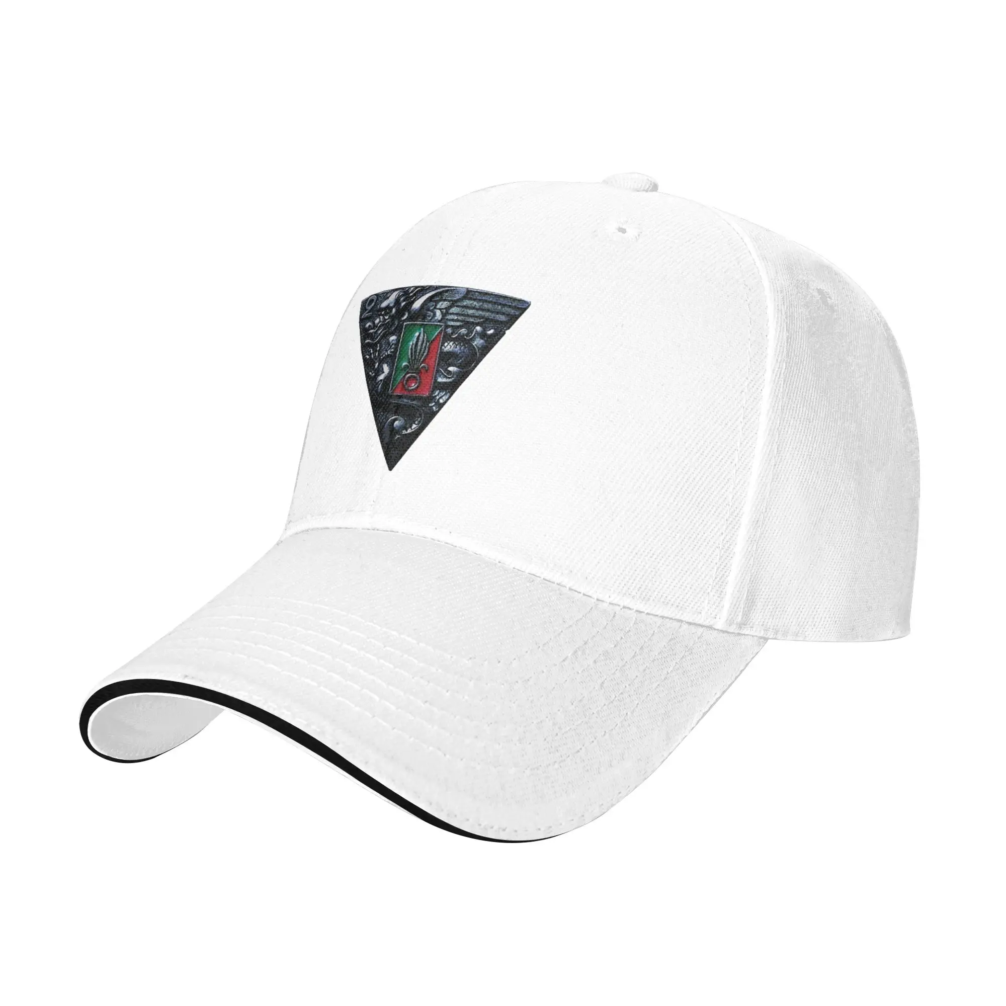 2e REP French Foreign Legion  2nd Parachute Regiment Badge Gift For Children Men Women A Baseball Cap Hat