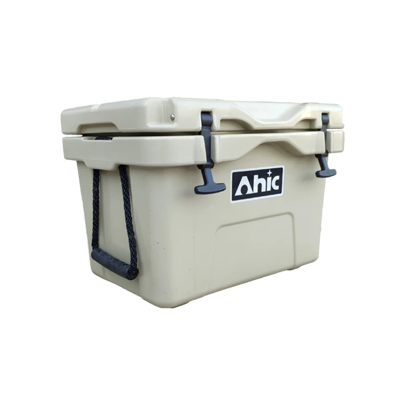 2019 High Quality Thermal  Insulated Ice Chest Waterproof Hard Rotomolded Coolers for Cans