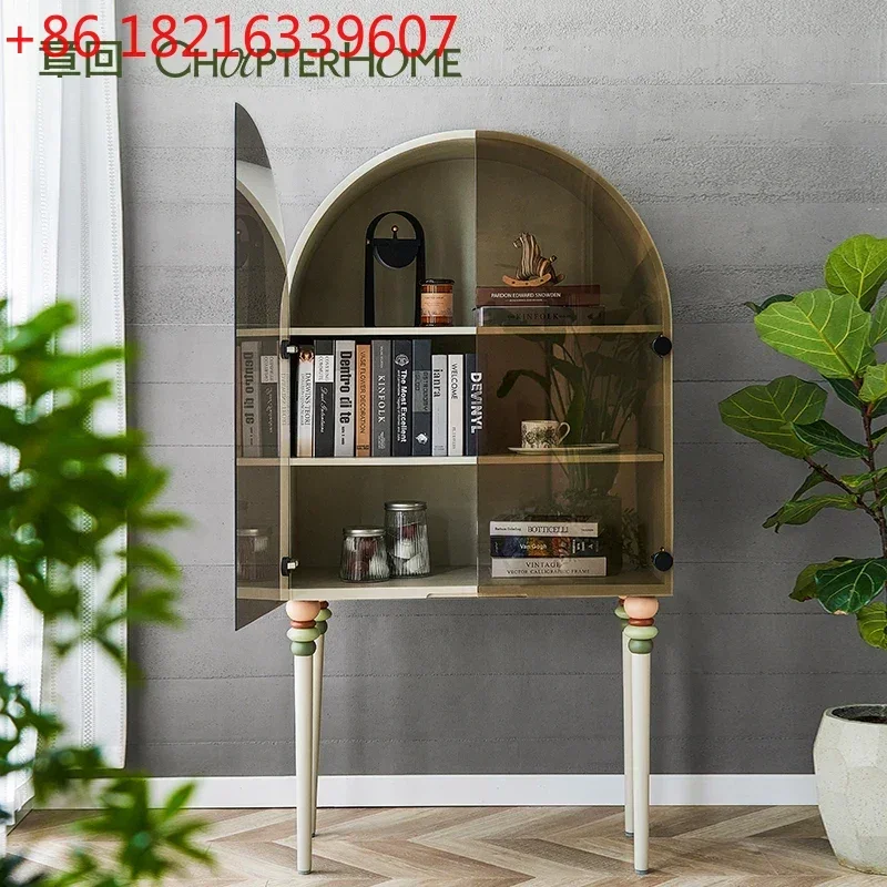 Chapter Book Chapter Home Bead Series Display Cabinet
