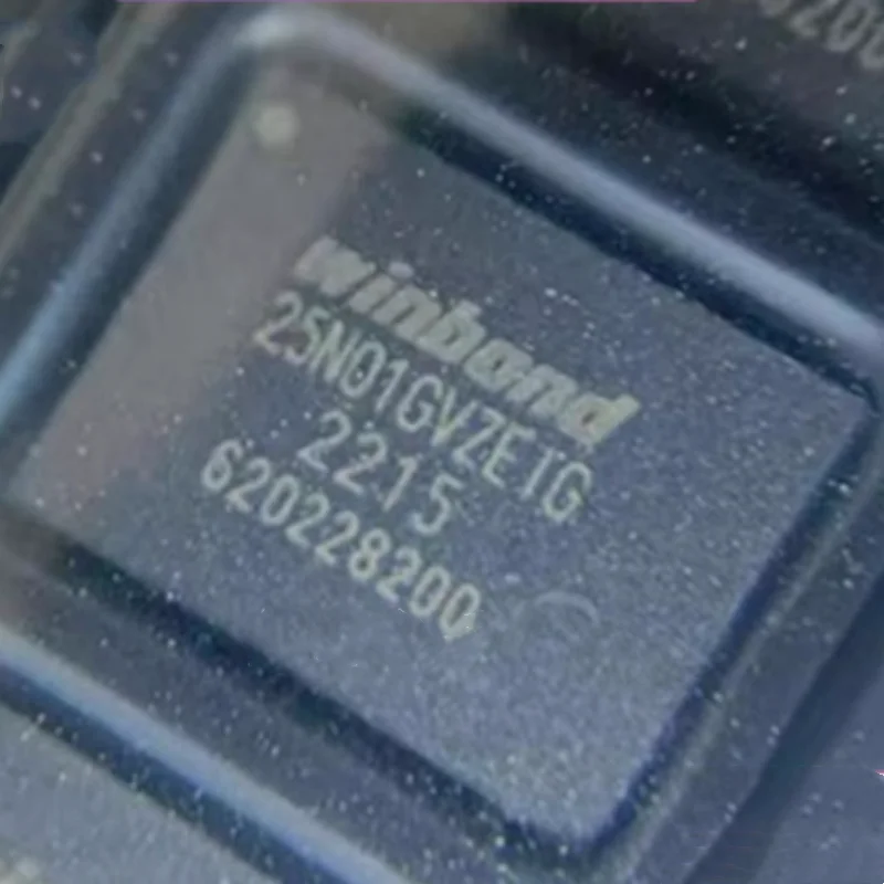 

10 шт./W25N01GVZEIG 25N01GVZEIG WSON8 оригинальные оригинальные товары на складе