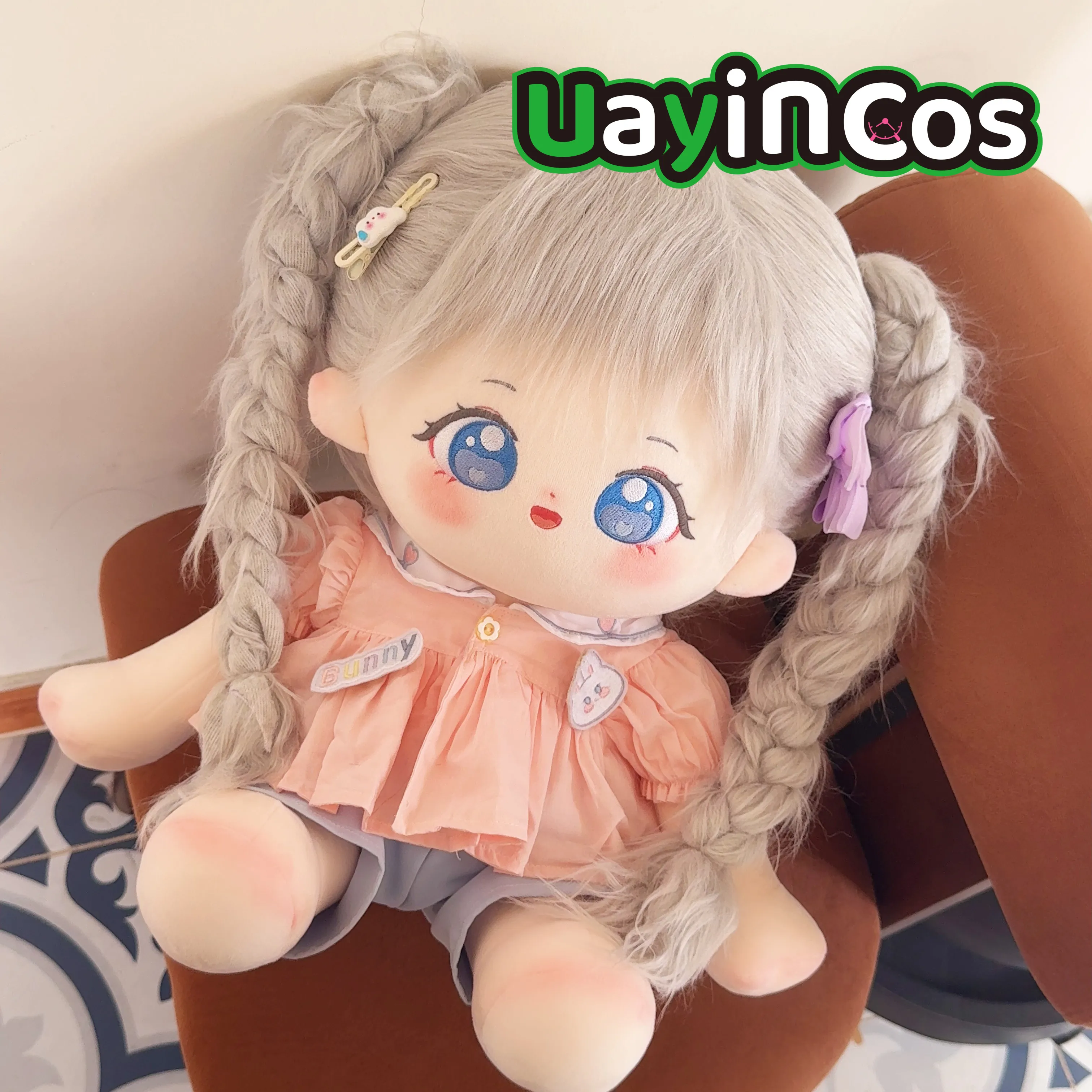 

40cm Love and Deepspace Sylus Rafayel Zayne Xavier Caleb Stuffed Plushies Doll Pillow Cushion Ornament Anime Toy Kids Gifts