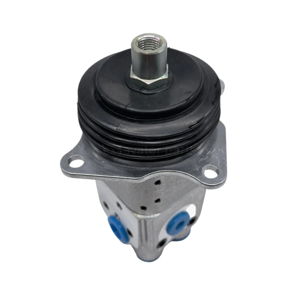 702-16-53751 702-16-01340 702-16-01341 702-16-01991 For Komatsu D31EX-21/37EX-21/D41E6TPilot Valve Joystick Assembly Gear head