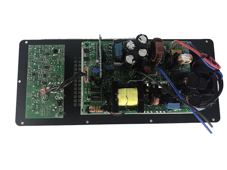 DS-5  350W 600W 500W 2 Channel Class D Power Amplifier Module Subwoofer Full Range Audio