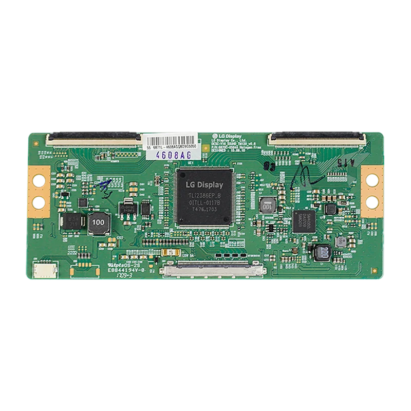 Placa lógica Original para TV, 6870C-0584B, 6870C-0584A, 6870C, 0584B, V16, 55UHD, TM120, de 43 ", 49" y 55"