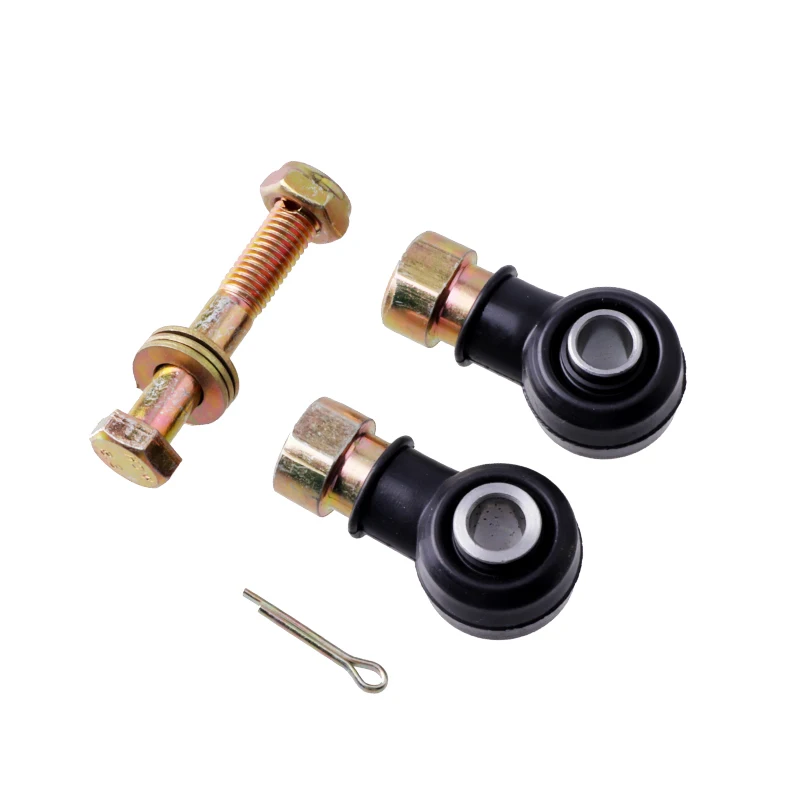 2 Set Tie Rod End Kit Ball Joint For Polaris Sportsman 500 HO EFI 4x4 6X6 Trail Boss 325 330 Replacement 7061138 7061054 7061139