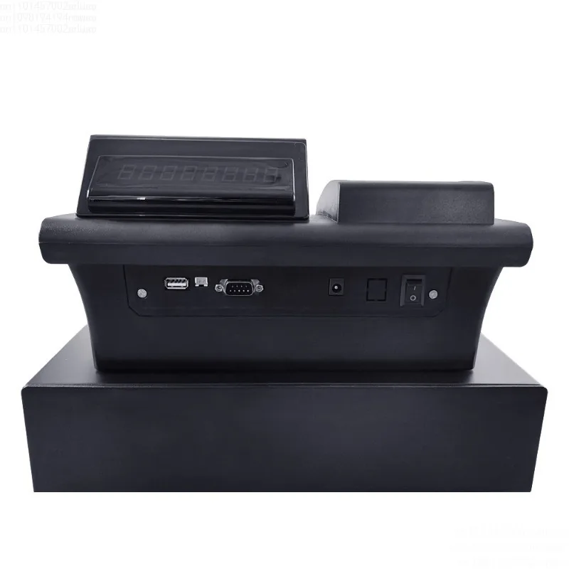 High-Speed Thermal Printing Cash Register, Easy Operation and Maintenance, Built-in System Without Networking