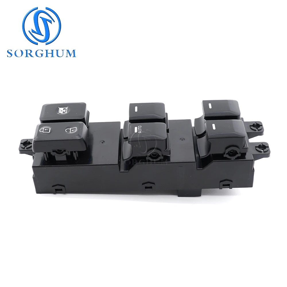 SORGHUM For Kia Morning Kia PICANTO TA 2011-2016 Power Window Control Switch Button Lock Car Parts 935701Y500 93570-1Y100 Spares