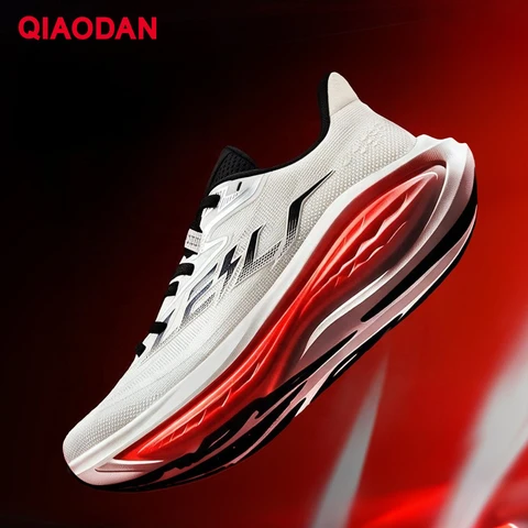 Кроссовки для марафона QIAODAN TG2.0 LEILI с высоким отскоком и амортизацией — фото модели