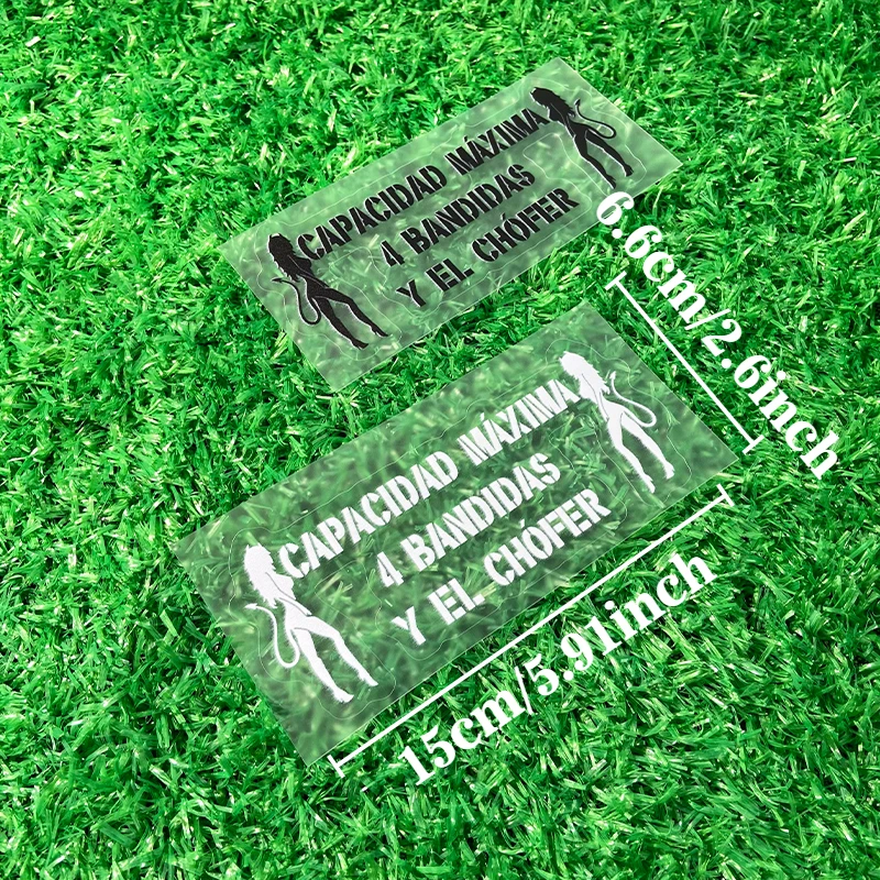 1PC śmieszne memy naklejki motocyklowe wodoodporne na przednią owiewkę motocykla skuter elektryczny dekoracyjna okładka zadrapania etykiety winylowe