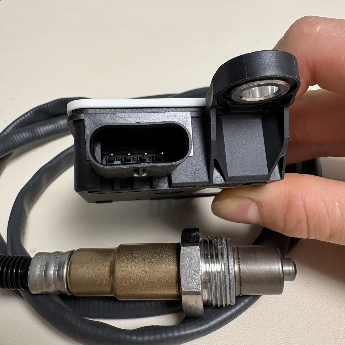 39265-3V000 0281008368/369 PM Uitlaatdeeltjesensor Voor Hyundai Genesis GV80