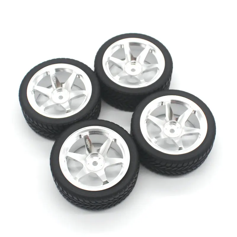 

HNR Dodge H9802 Werewolf H9803 E30 H9804 1/10 RC Remote control car Metal Wheel Pull Tire hub components