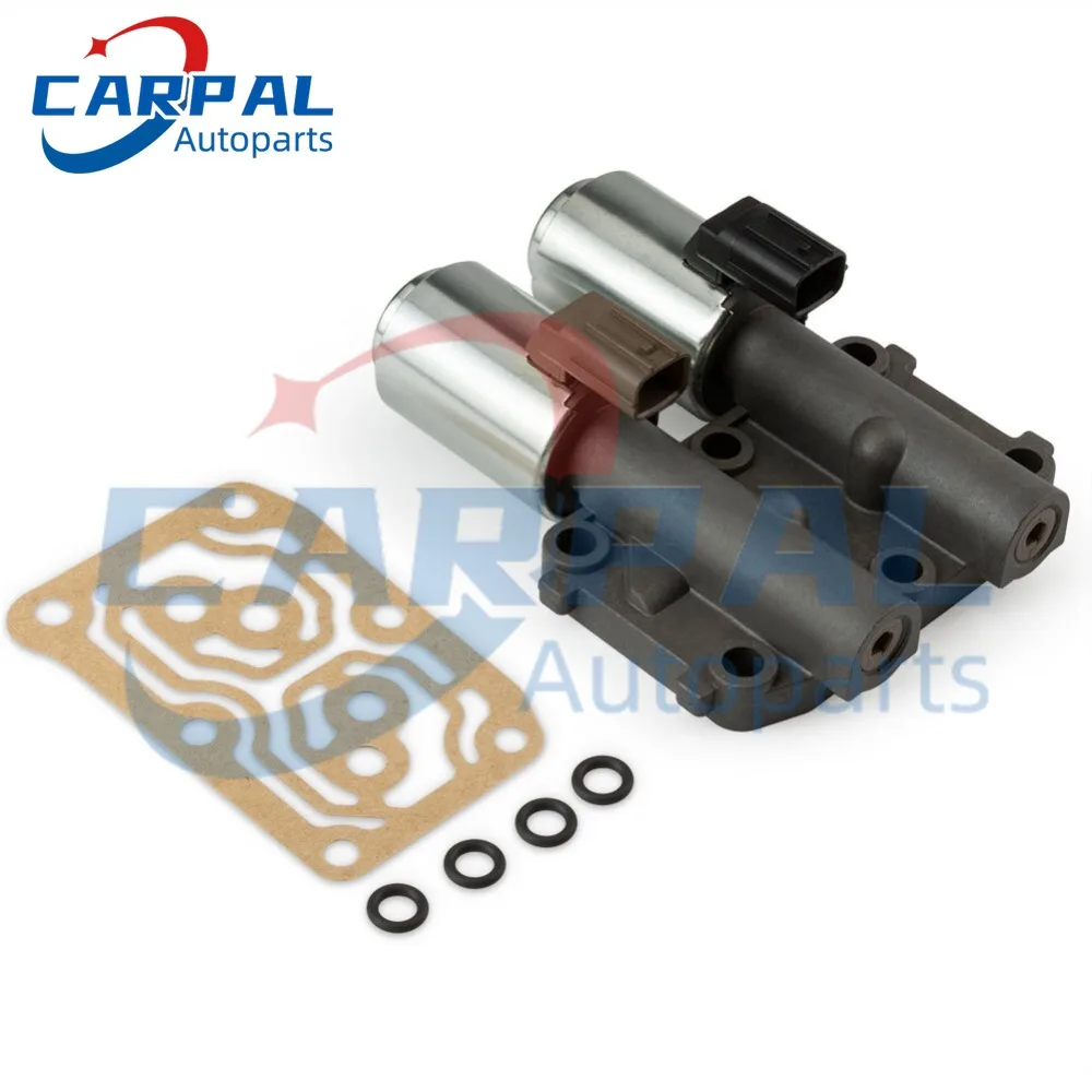 

Transmission Dual Linear Solenoid 28260-PRP-014 28260PRP014 28260 PRP 014 For Honda Accord CR-V 2003-2008 Acura RSX TSX