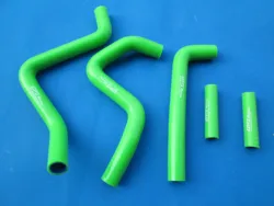 For Kawasaki KX250 1994-2002 KX 250 Silicone Radiator Hose Pipe Tube Kit 1994 1995 1996 1997 1998 1999 2000 2001 2002