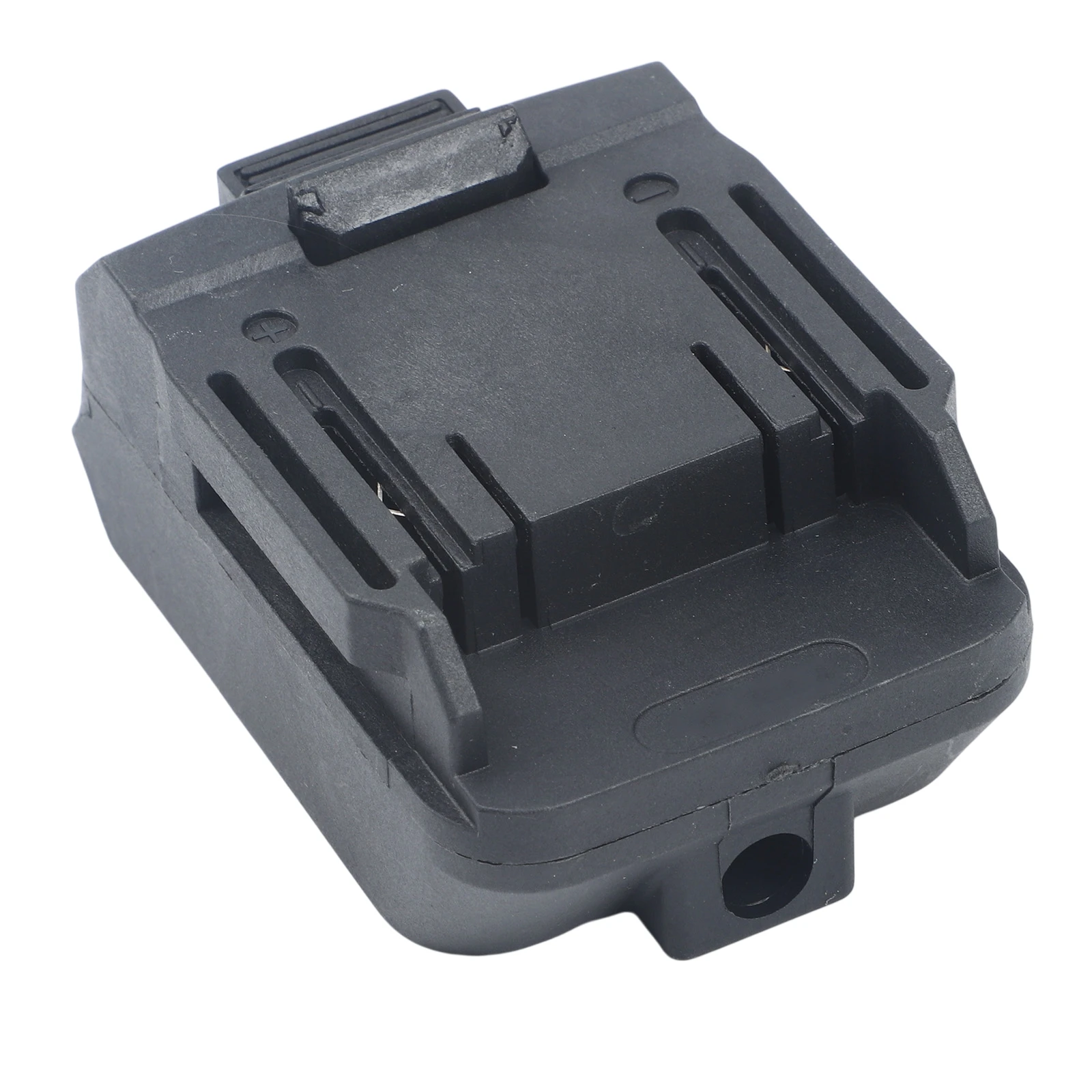 

Адаптер DIY для аккумуляторов 18V BL1830 BL1840 BL1850 на выход 2106 с надежным пластиковым коннектором и двойным проводным подключением