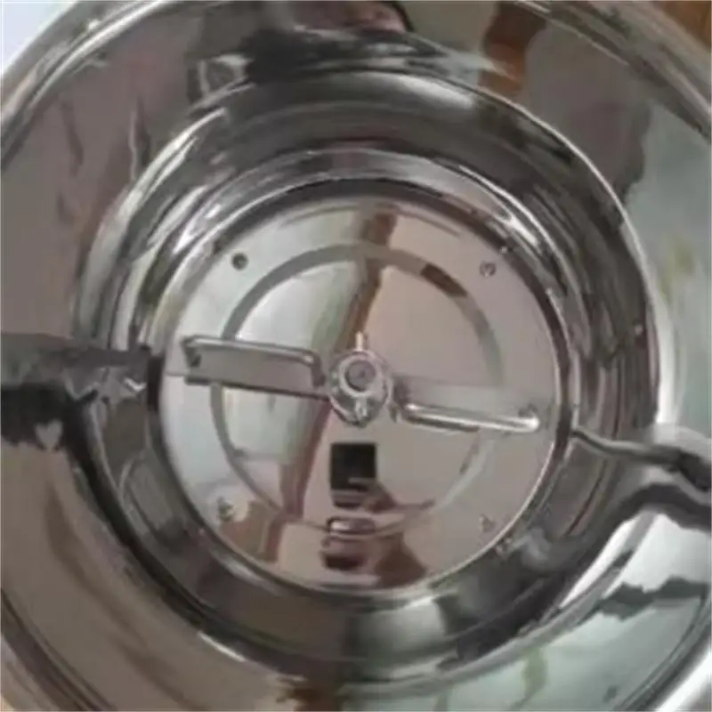 

Электрический миксер для теста на 8 л, 220 В, автоматический тестомес для муки