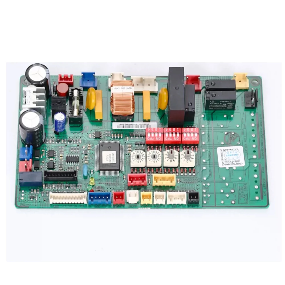 Placa-mãe de Ar Condicionado, Módulo de Controle, Número do Modelo DB92-08245A, Para Marca Samsung, Original