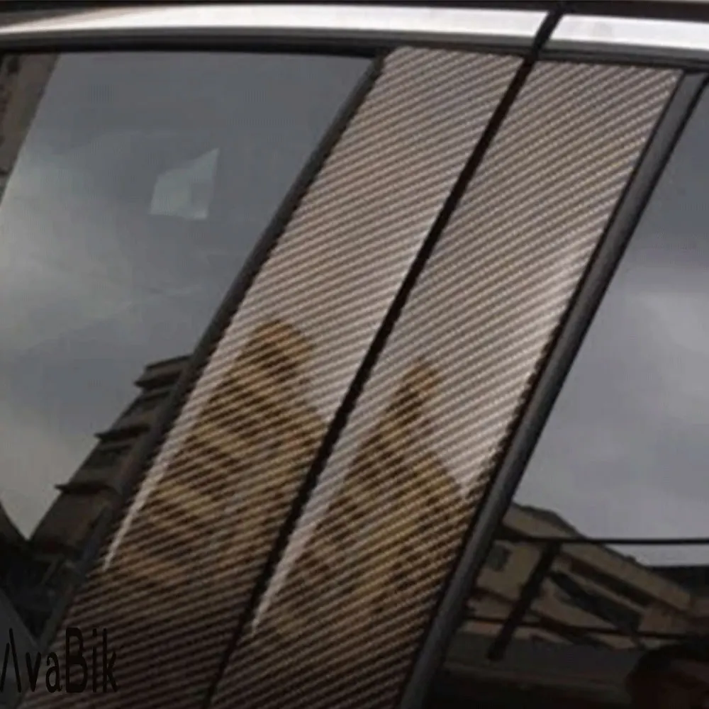 2D 5D 6D fibra de carbono oro plata automot pegatina calcomanías de coche para envoltura de vehículo vinilo cubierta de película de coche ajuste automático coche universal