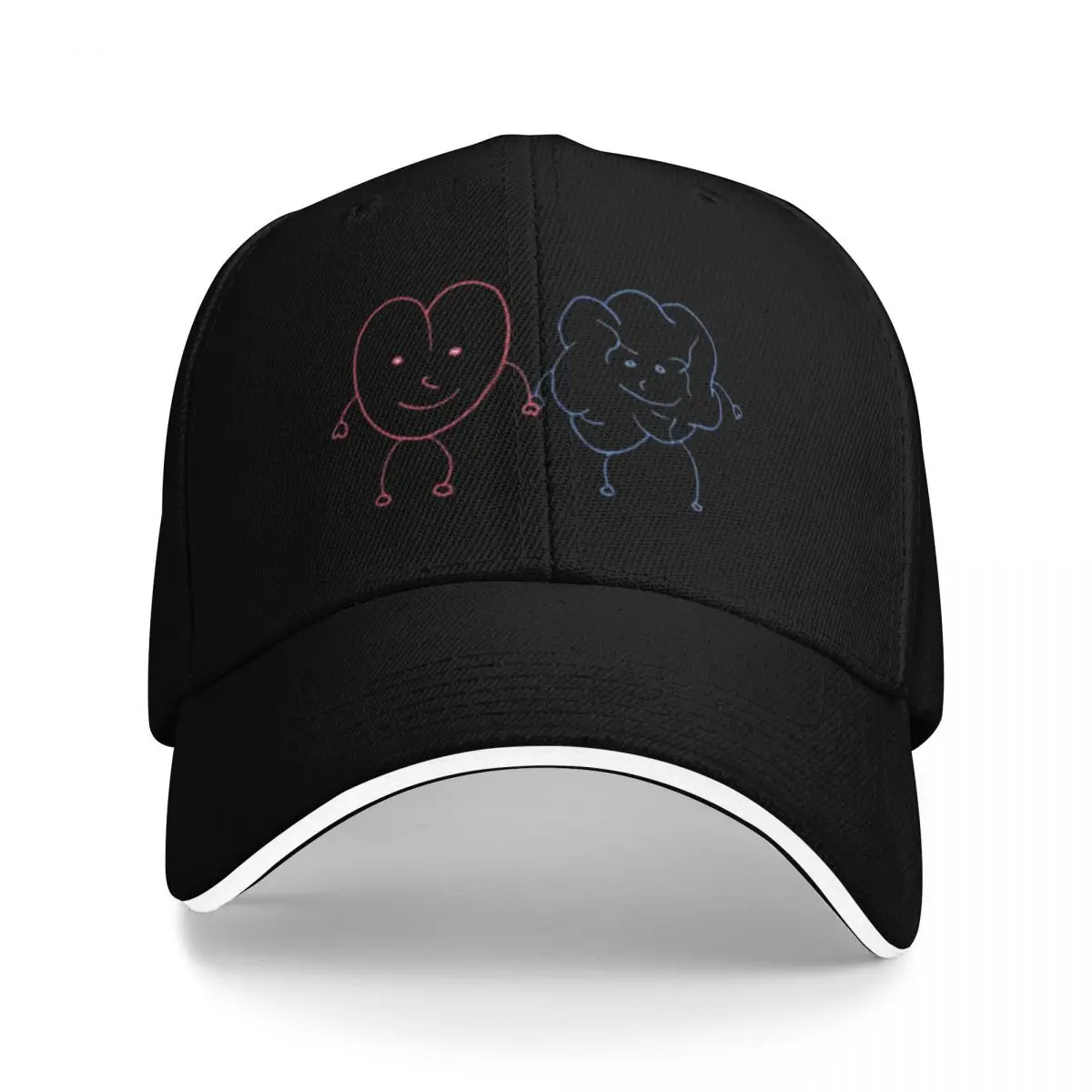 

Arsenal Mikel Arteta Big Heart Big Brain Speech Whiteboard Drawing Baseball Cap Winter hat hiking hat Girl'S Hats Men's