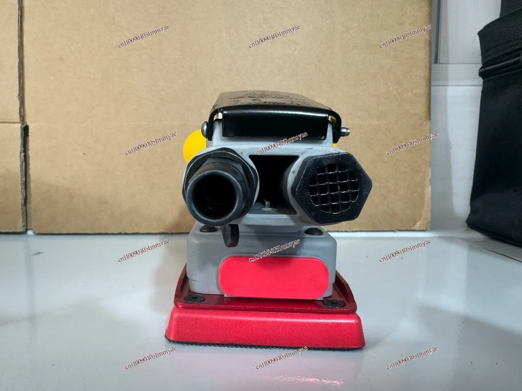 Square pneumatic grinder industrial grade polishing dry grinder