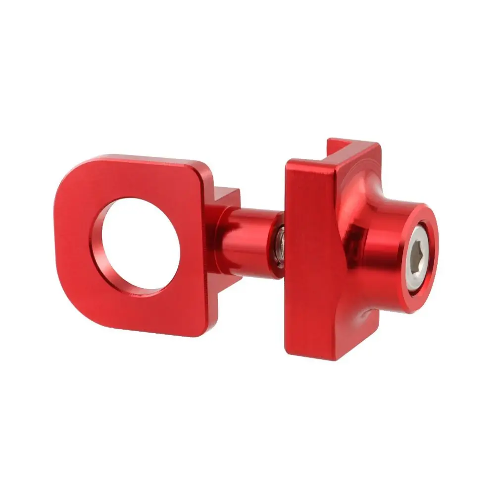 

Anti-Drop Folding Fixed Gear Bicycle Chain Adjuster Bike Chain Tensioner Split Type Chain Tensioner Chain Tightener