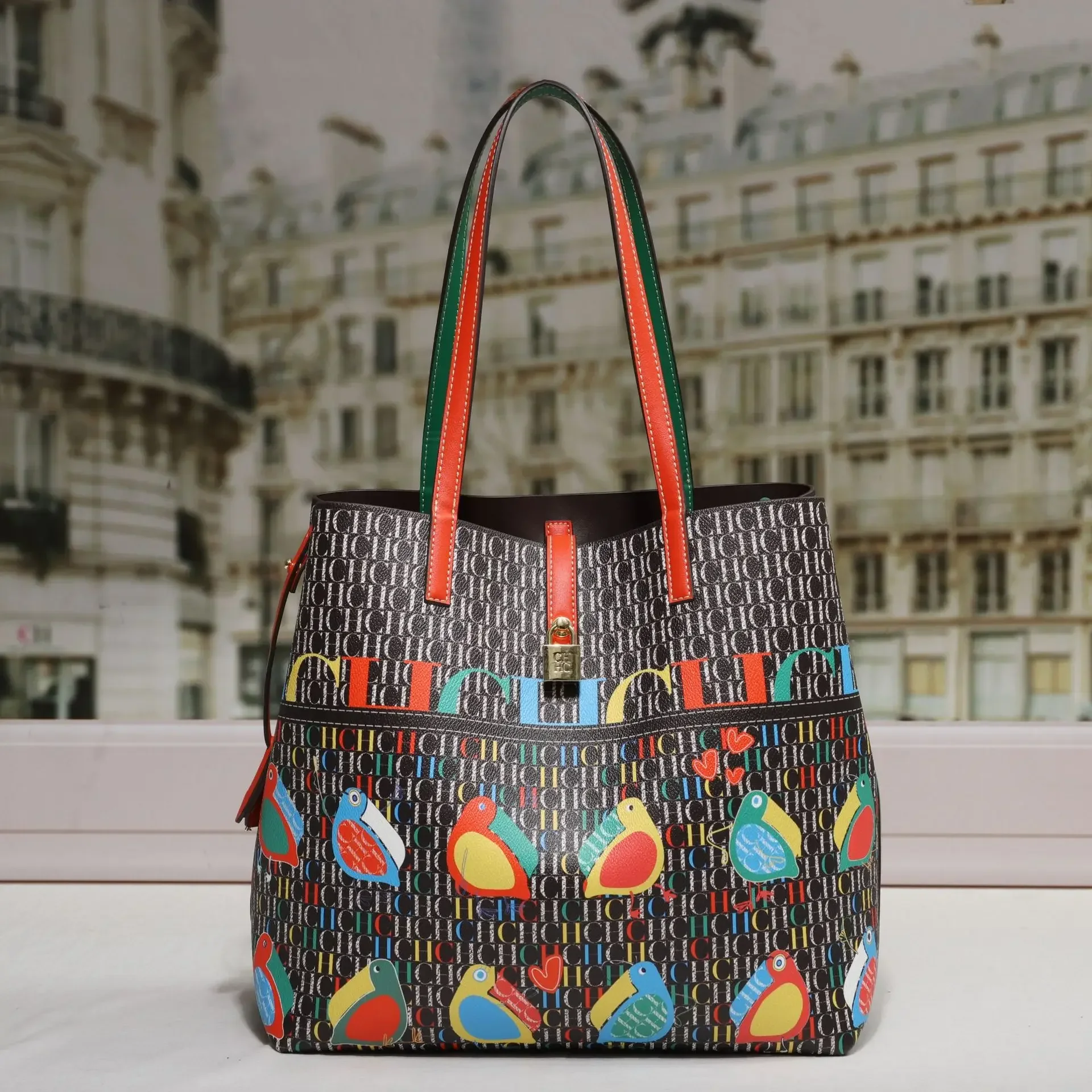 

2025 модная элегантная популярная женская кожаная сумка через плечо, сумка через плечо от дизайнера люксового бренда