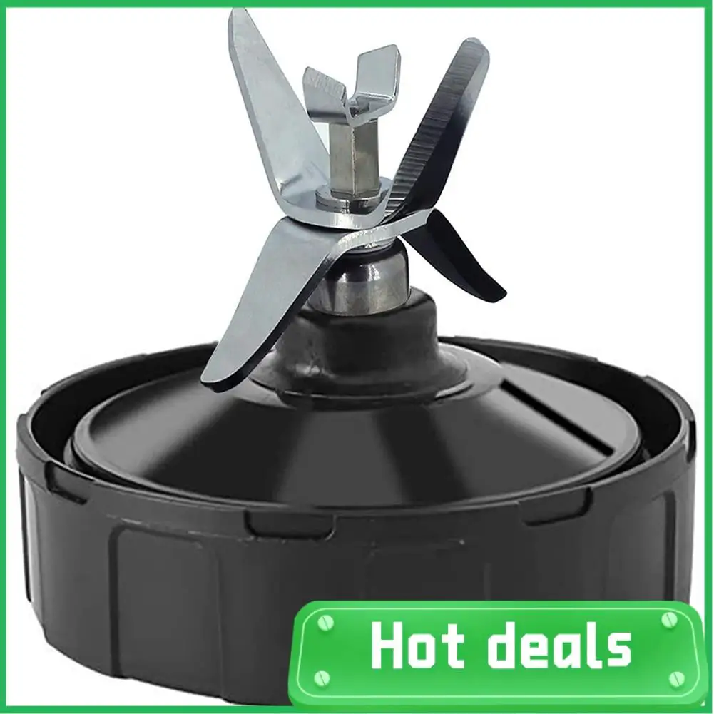

A74X-For Ninja Blender Replacement Parts Assembly, Extractor Blade Blender Cup Parts