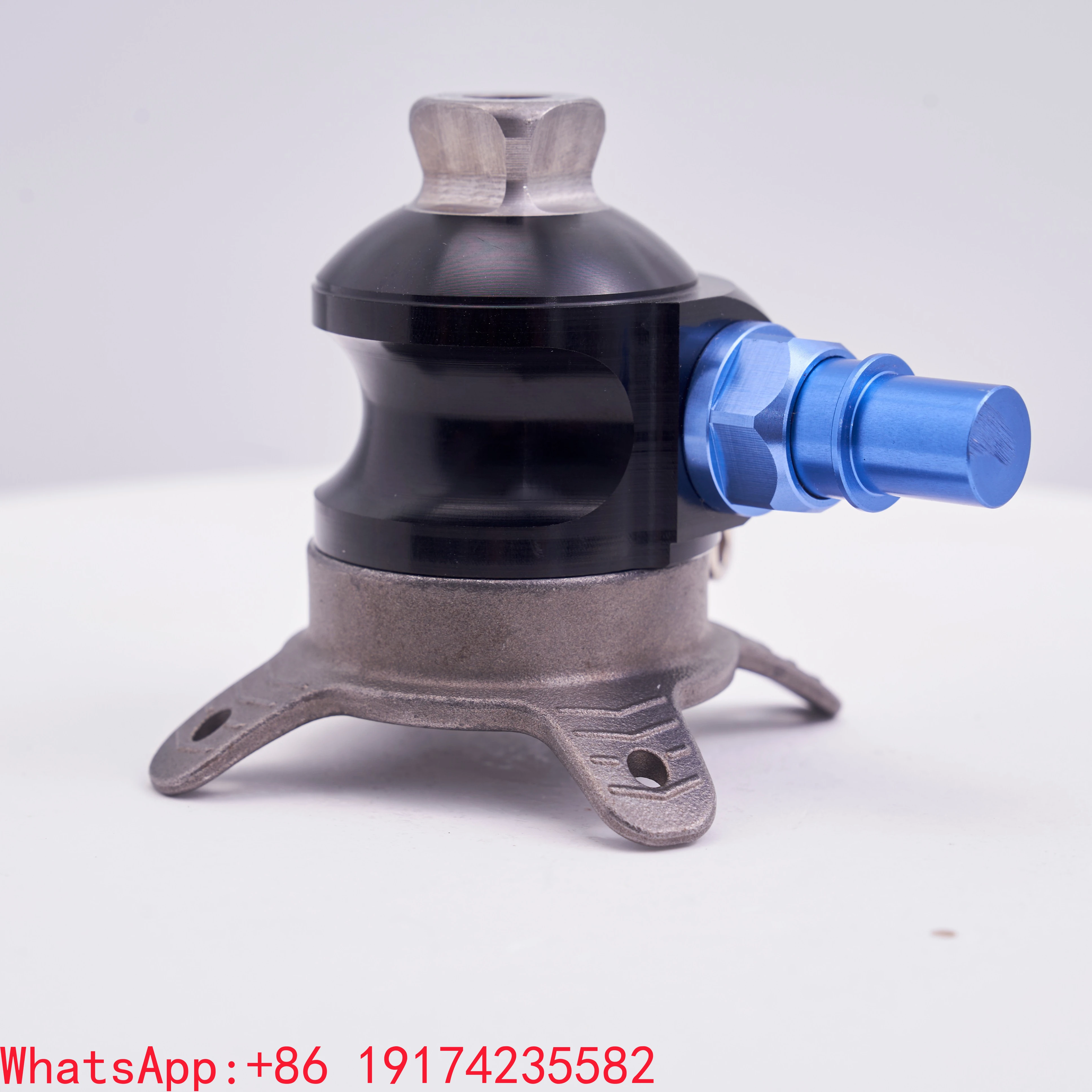 Aluminum Alloy Gel Cover Lock Orthotics Prosthetic Pin Shuttle Lock Liner Parts for Artificial Limbs Rehabilitation Equipment