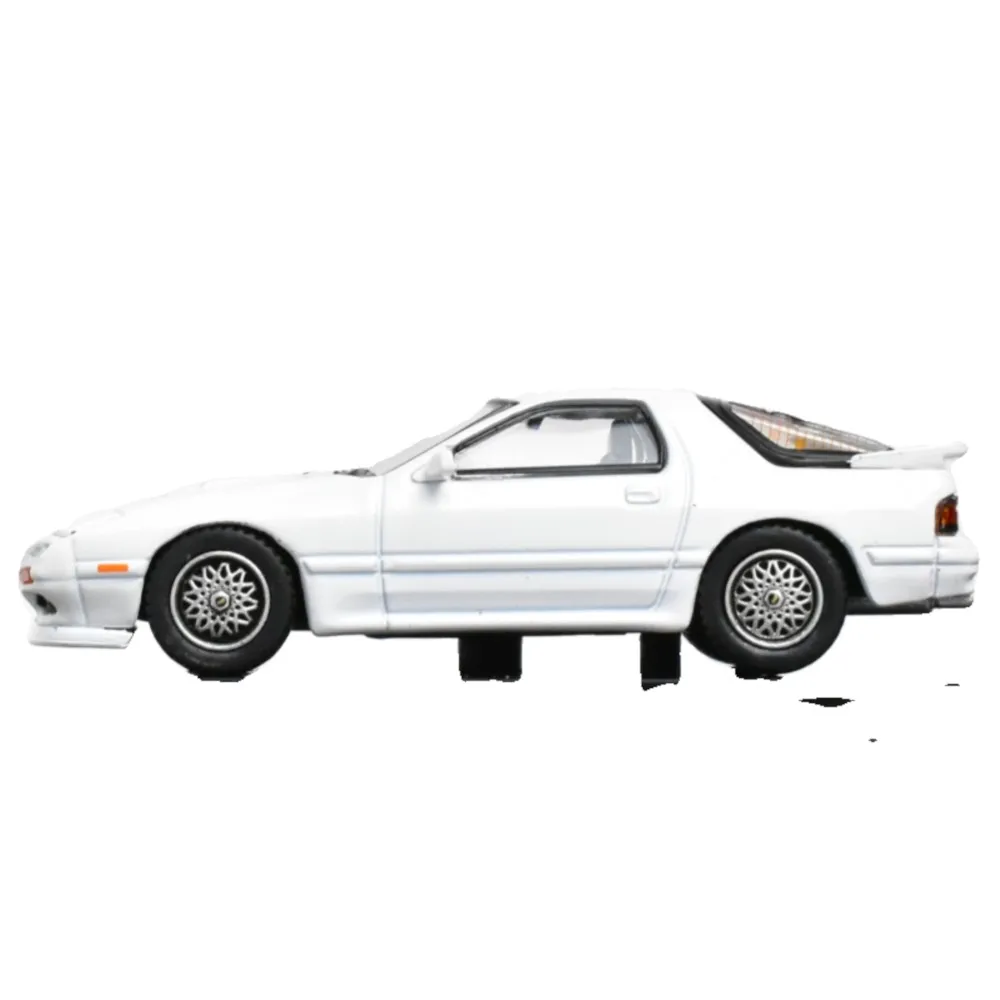 هواية اليابان HJ 1:64 تذكارية مازدا إنفيني للبالغين هواية دييكاست نموذج سيارة #6